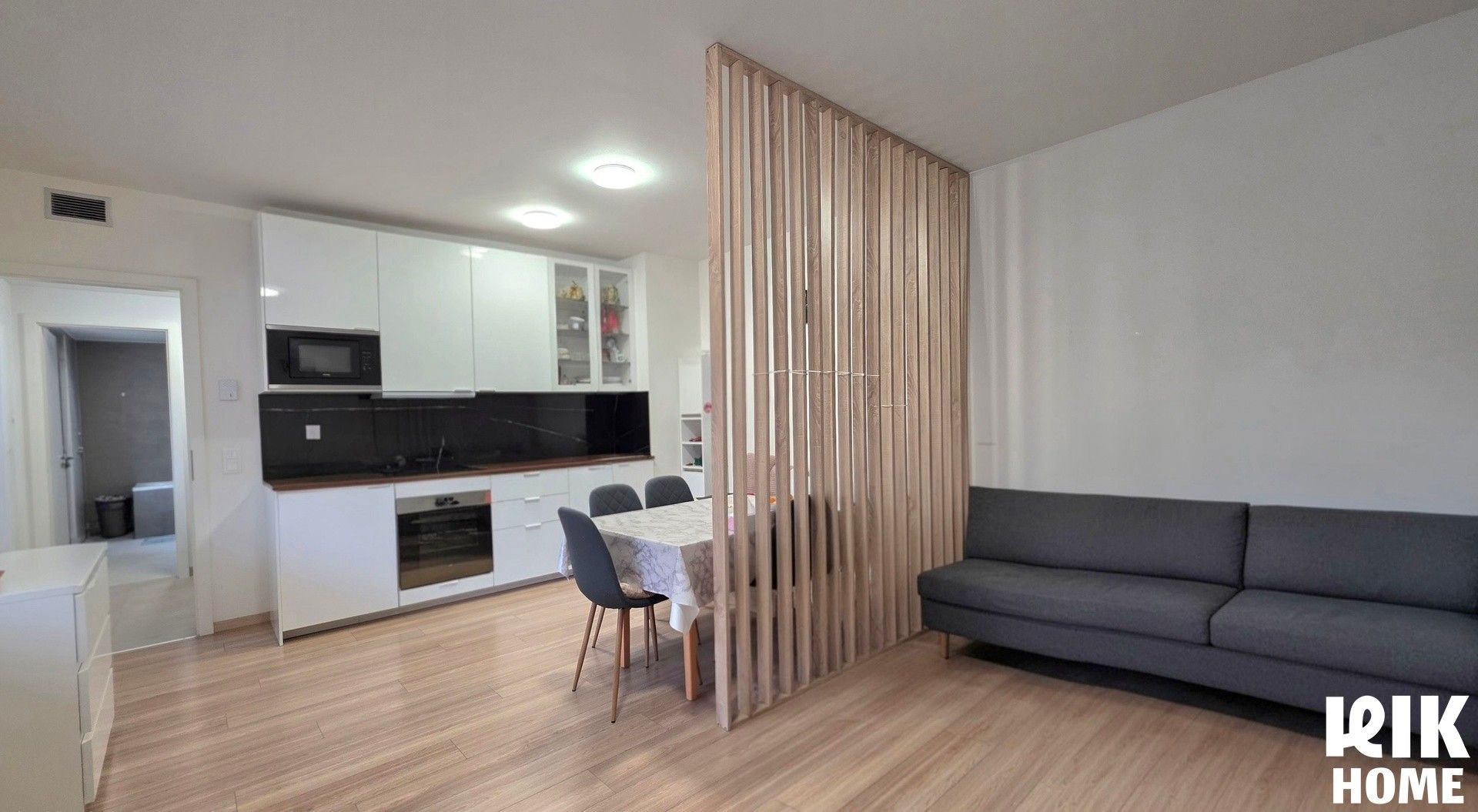 1+kk, U plynárny, Praha, 37 m²