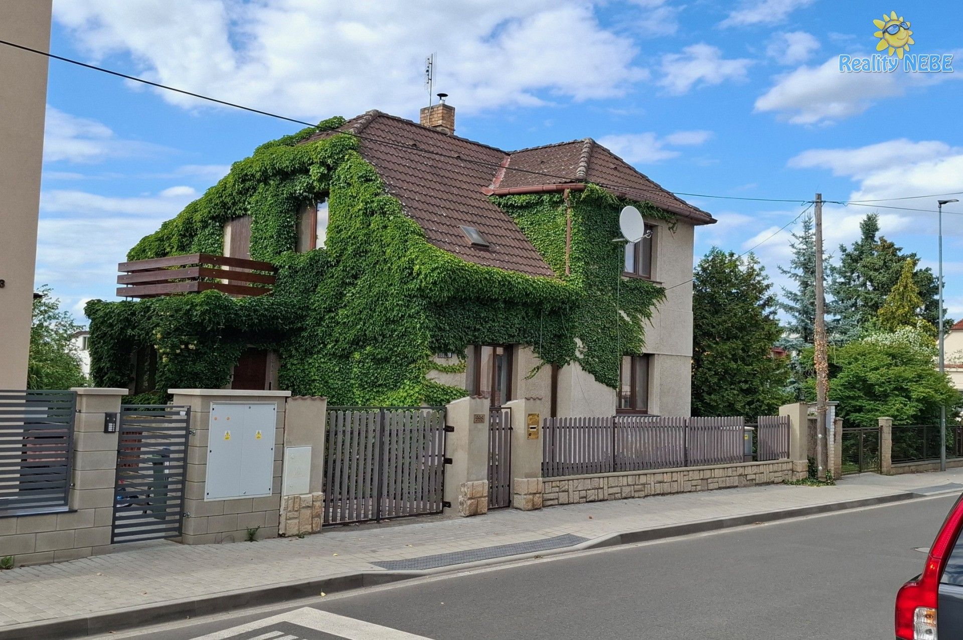 Rodinné domy, Výletní, Brandýs nad Labem-Stará Boleslav, 183 m² - 1