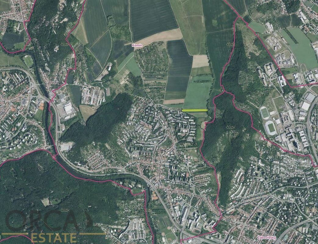 Zemědělský pozemek · Brno, okres Brno-město, Jihomoravský kraj - 3