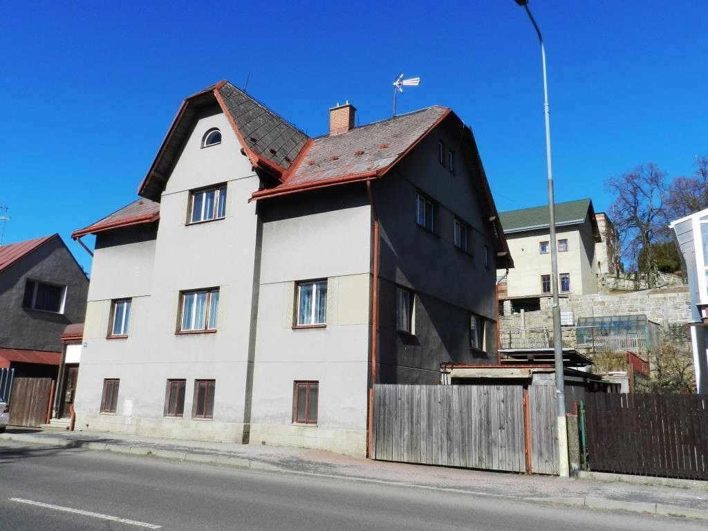 Prodej dům - Rychnovská, Kokonín, Jablonec nad Nisou, 240 m²
