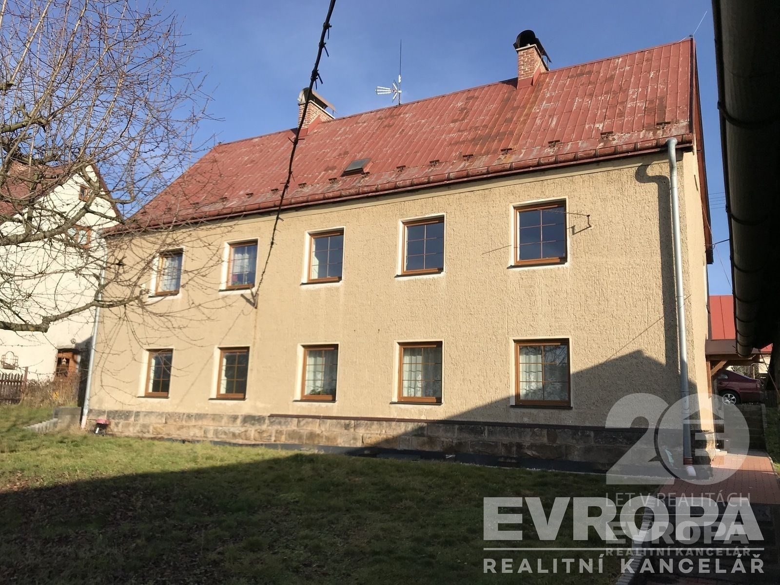 1+kk, Slévárenská, Hostinné, 31 m²