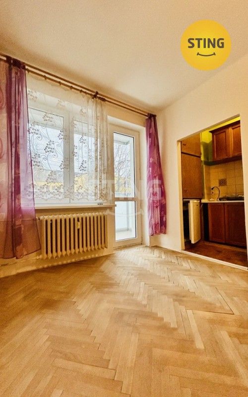 Pronájem byt - Žilinská, Ostrava, 24 m²