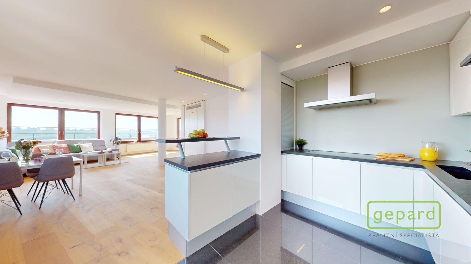 Prodej byt 5+kk - Na Dvorcích, Praha Krč, 289 m² - 5