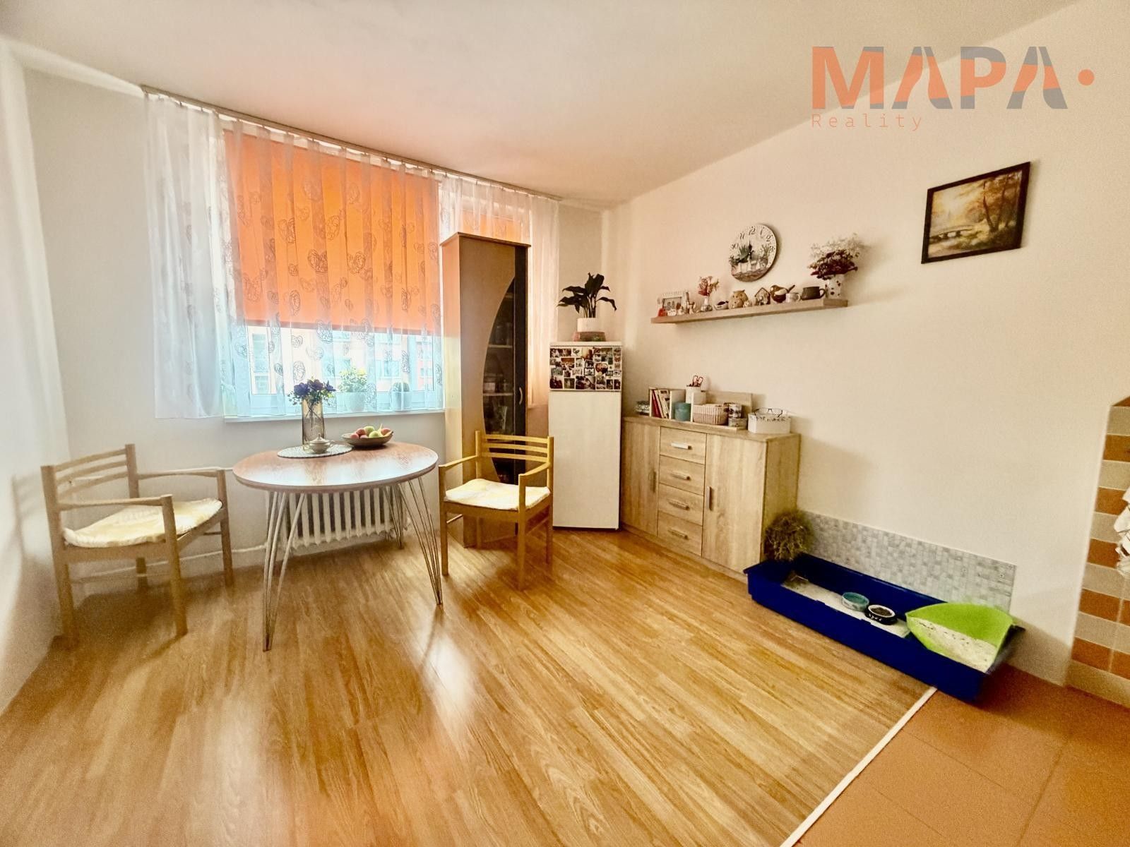 Prodej byt 1+1 - Hornická, Chomutov, 36 m²