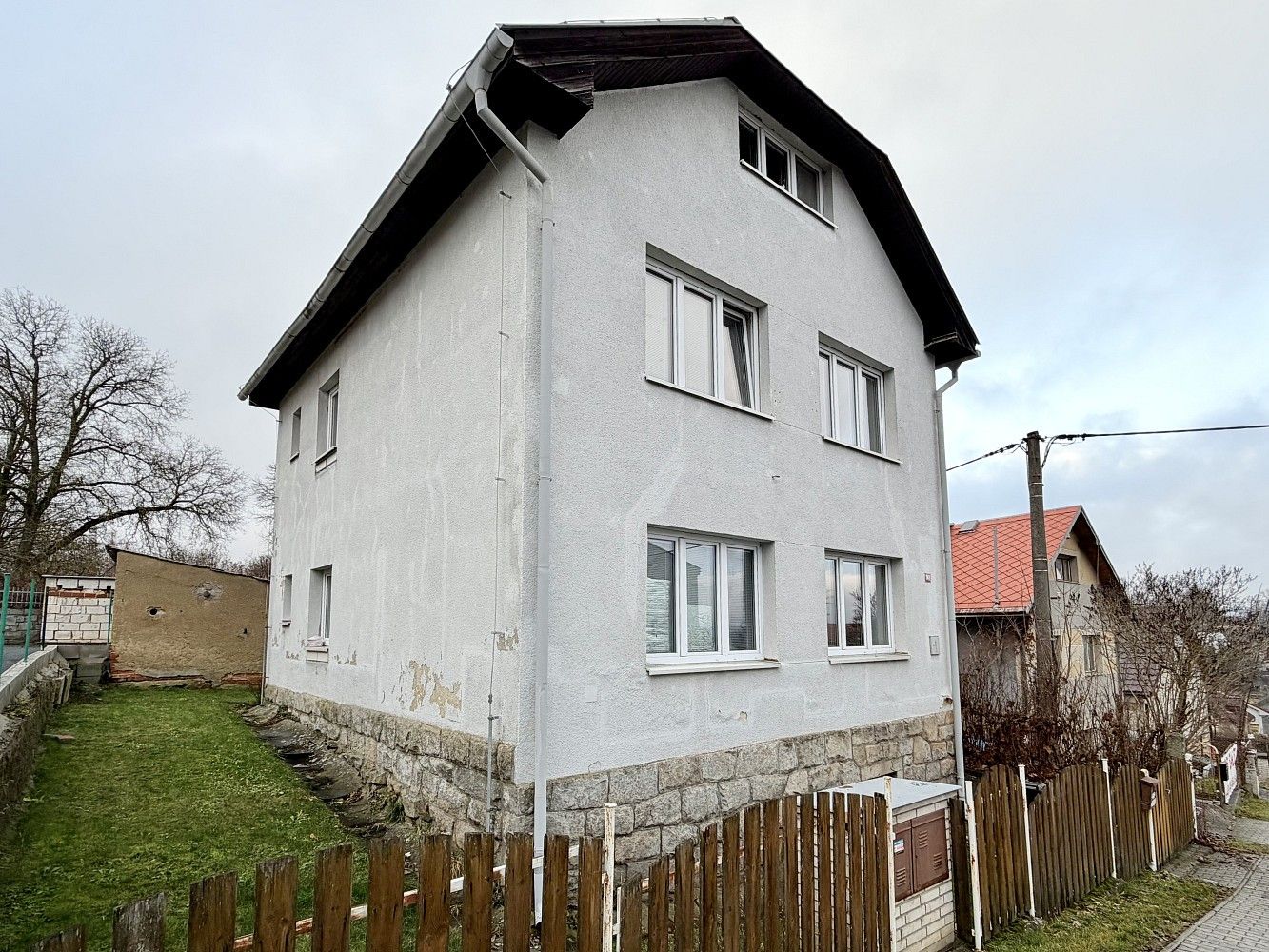 Rodinné domy, Rozvadov, okres Tachov, Plzeňský kraj, 120 m² - 2