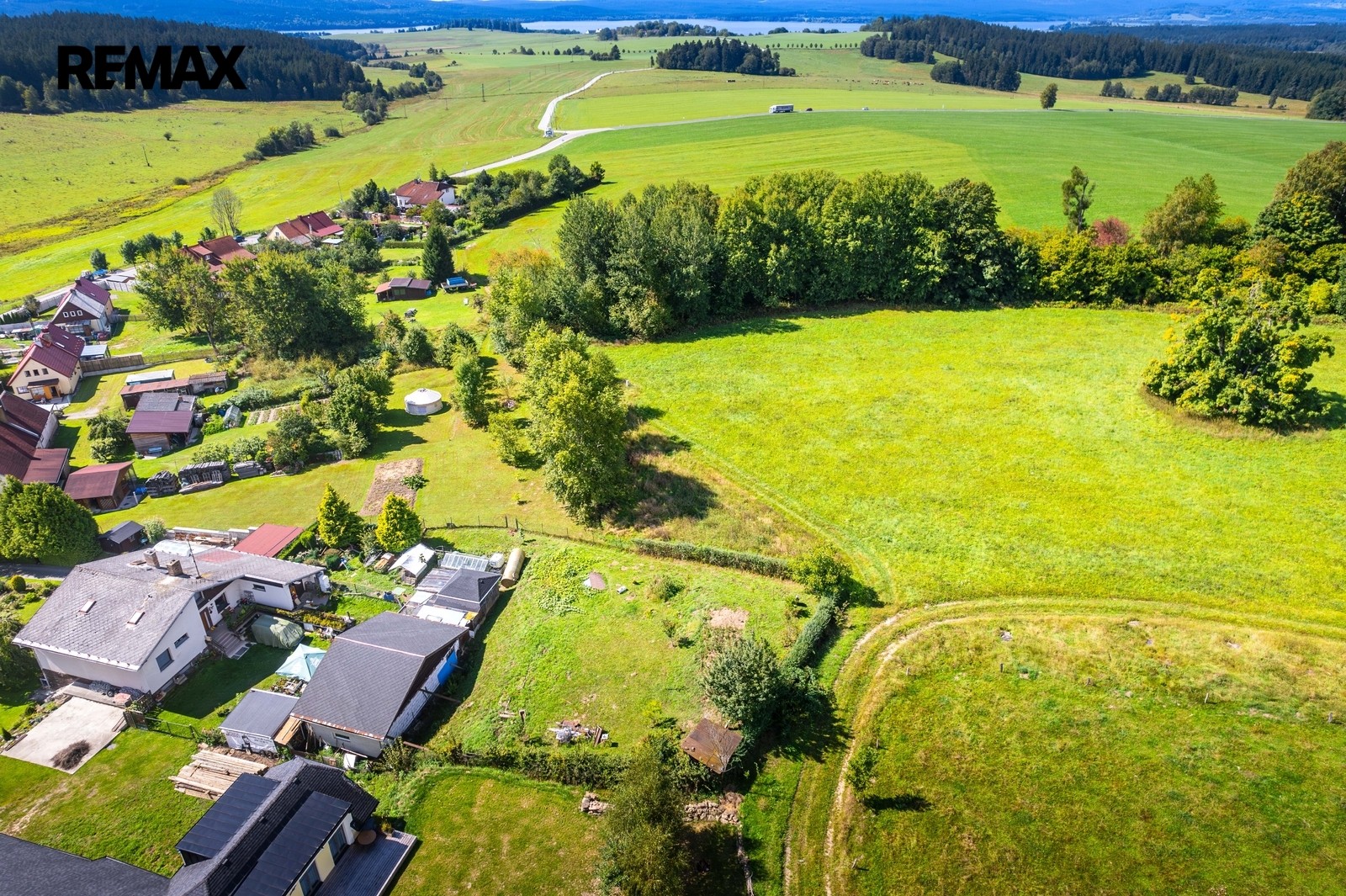 Pozemek pro bydlení · 2 962 m² · Frymburk - 3