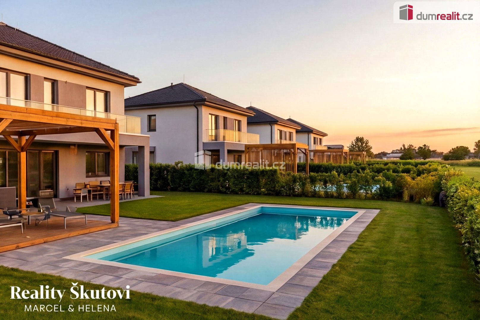 Pozemky pro bydlení, Bezděkov, 600 m² - 2