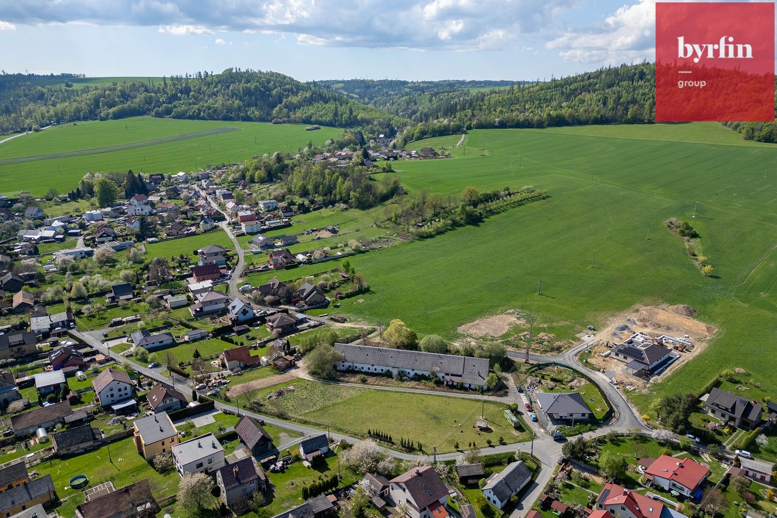 Pozemek pro bydlení · 981 m² · Záhumenní  , Hradec nad Moravicí Žimrovice - 4