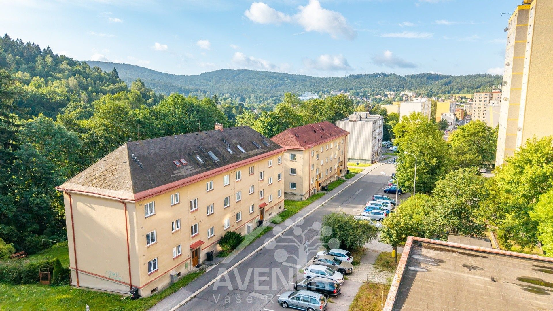 4+1, Vysoká 3140, Jablonec nad Nisou, 94 m² - 2