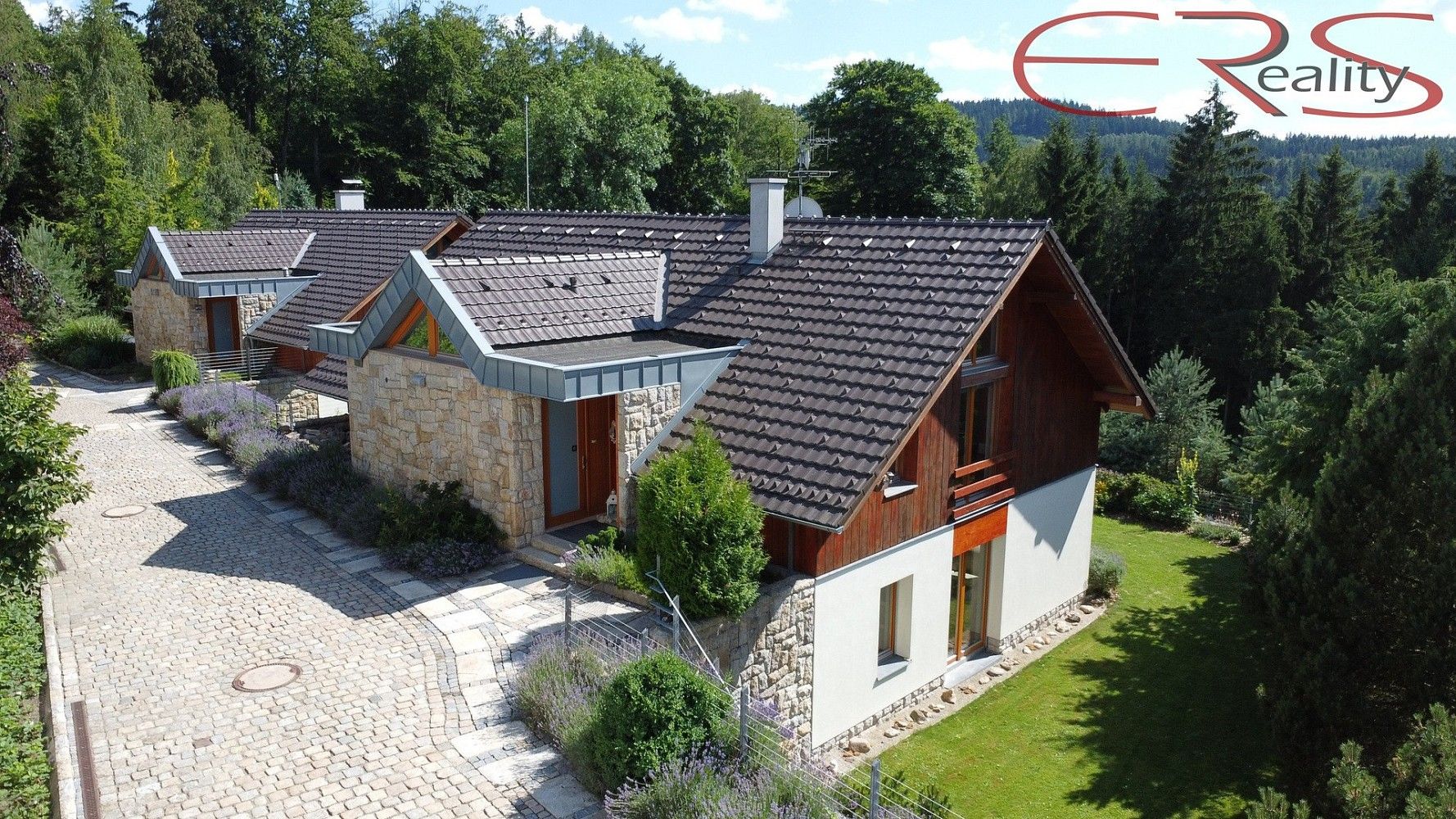 Rodinné domy, Na Kopci, Jablonec nad Nisou, 900 m² - 2