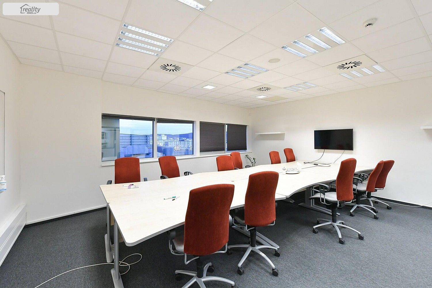 Pronájem kancelář - Mladá Boleslav - Mladá Boleslav II, Středočeský kraj, 247 m² - 2