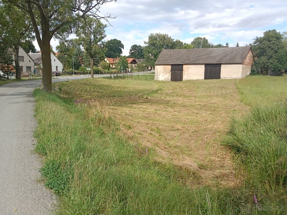 Prodej pozemek pro bydlení - Jindřichův Hradec, 377 01