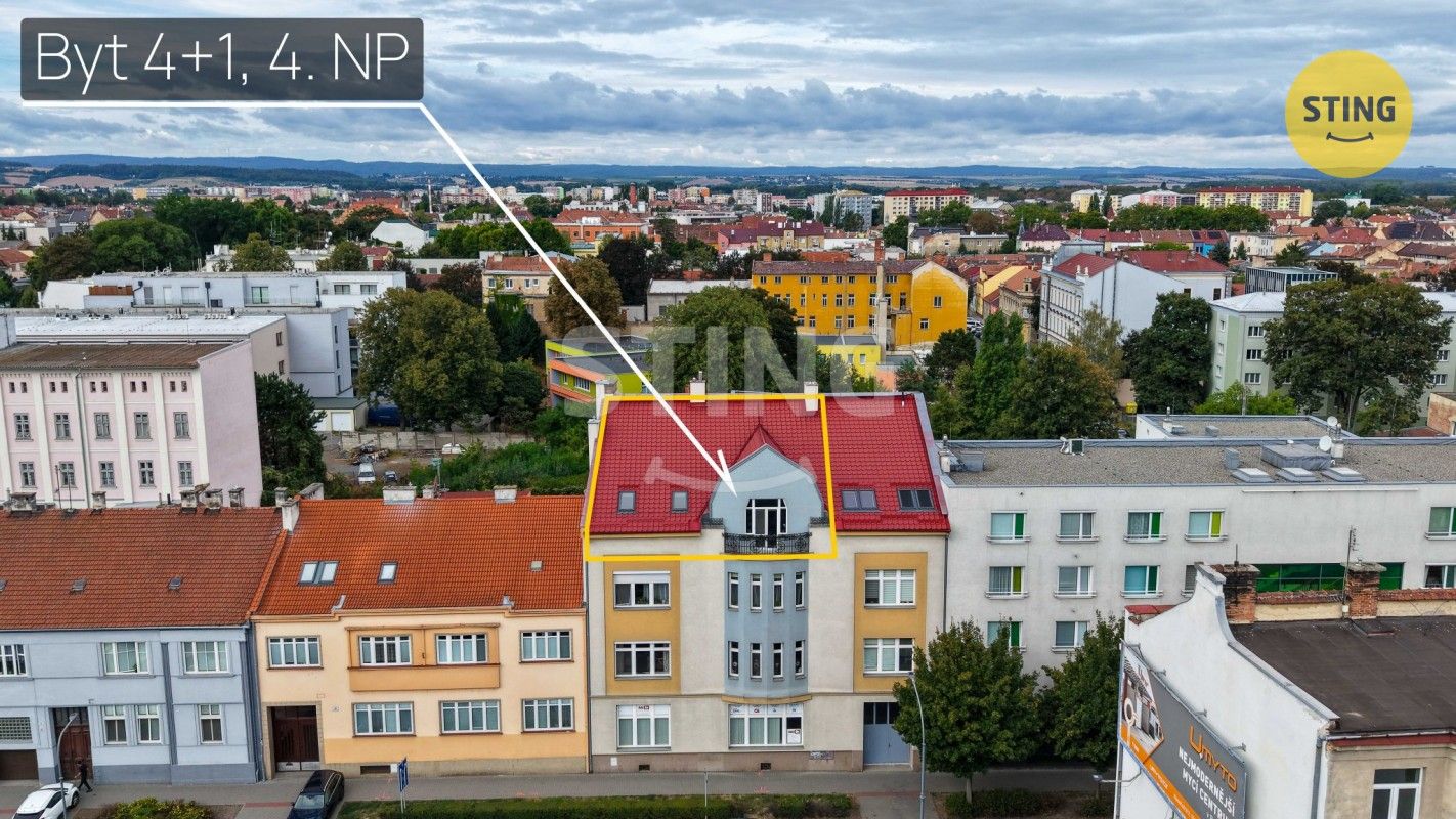 4+1, Olomoucká , Prostějov, 108 m² - 1