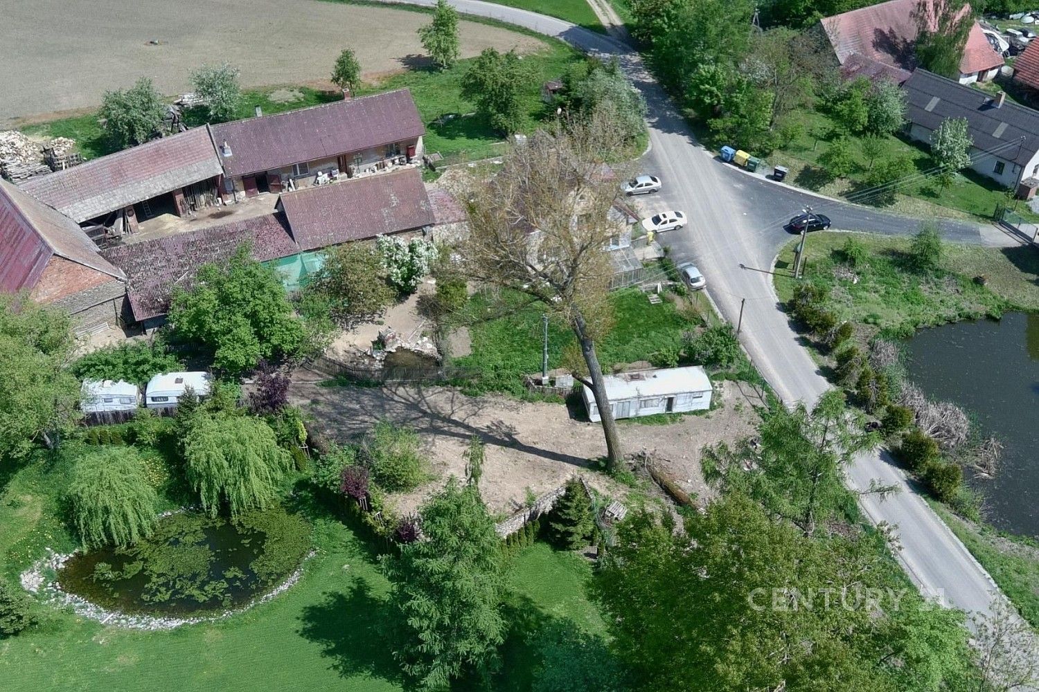 Louka, 1 146 m²