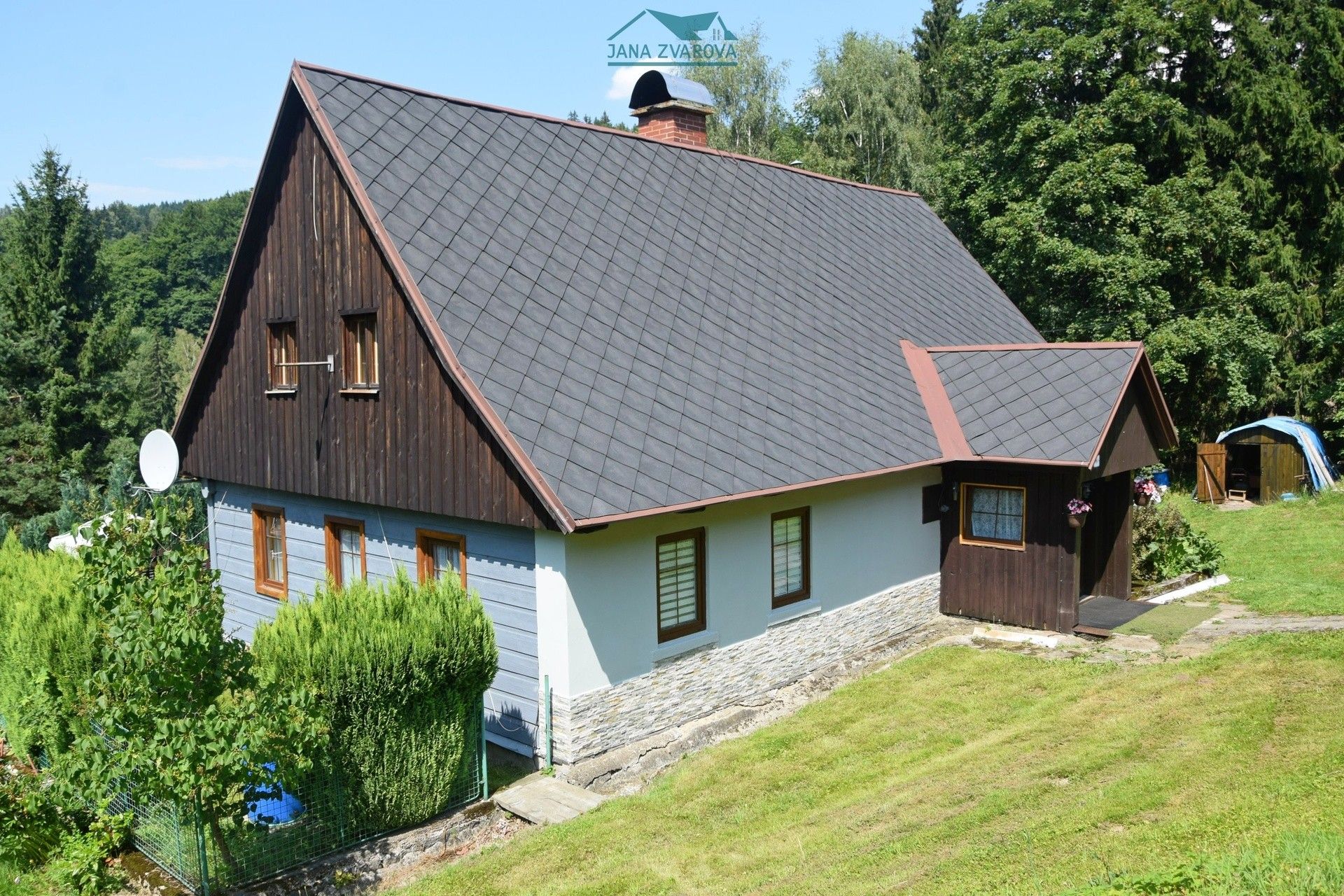 Rodinné domy, Janov nad Nisou, 297 m² - 1