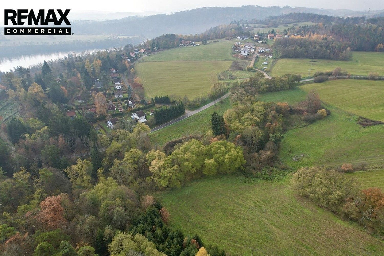 Prodej louka - Županovice, okres Příbram, Středočeský kraj - 2