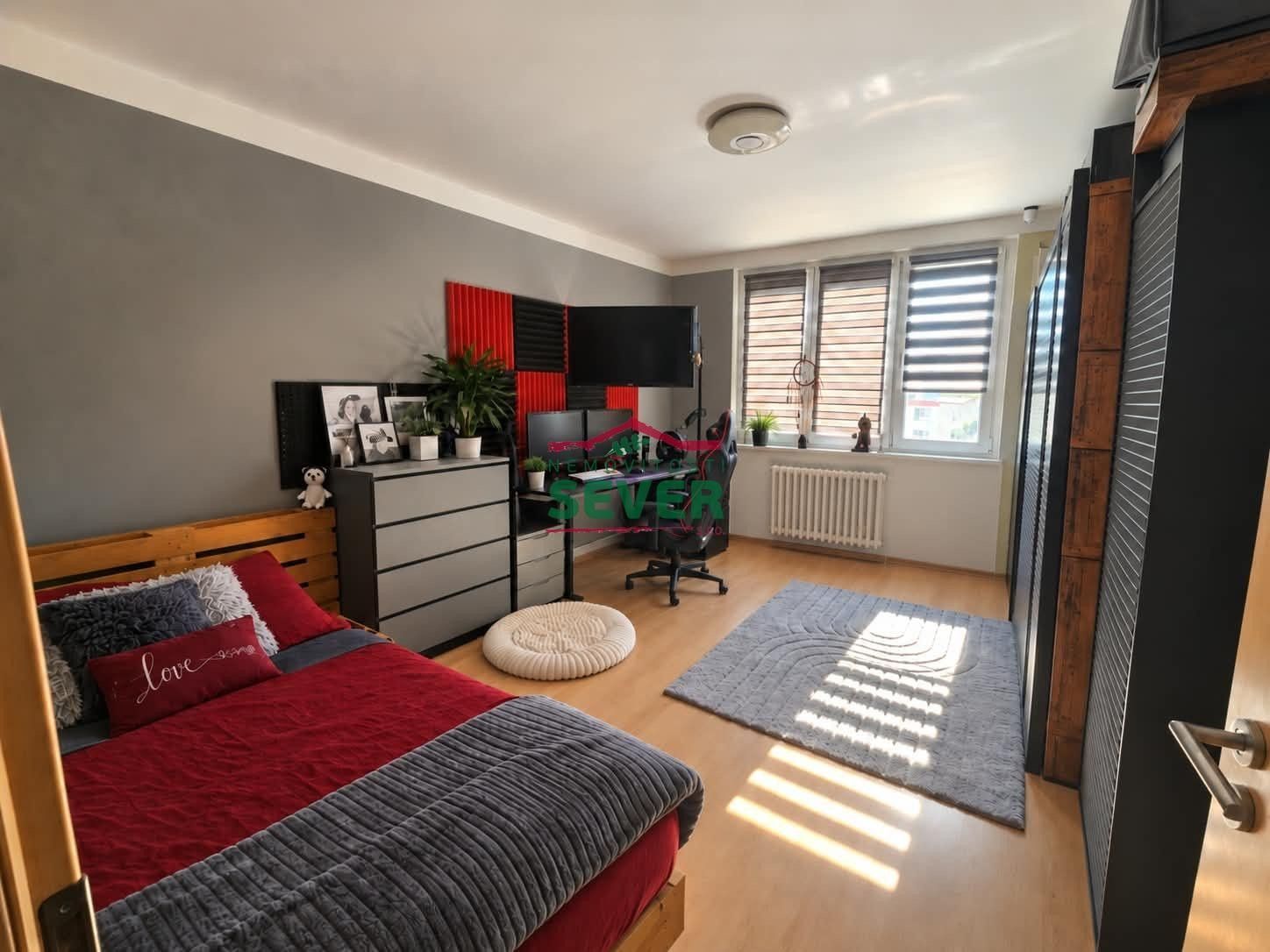 Byt 4+kk · 77 m² · Lesní, Klášterec nad Ohří - 4