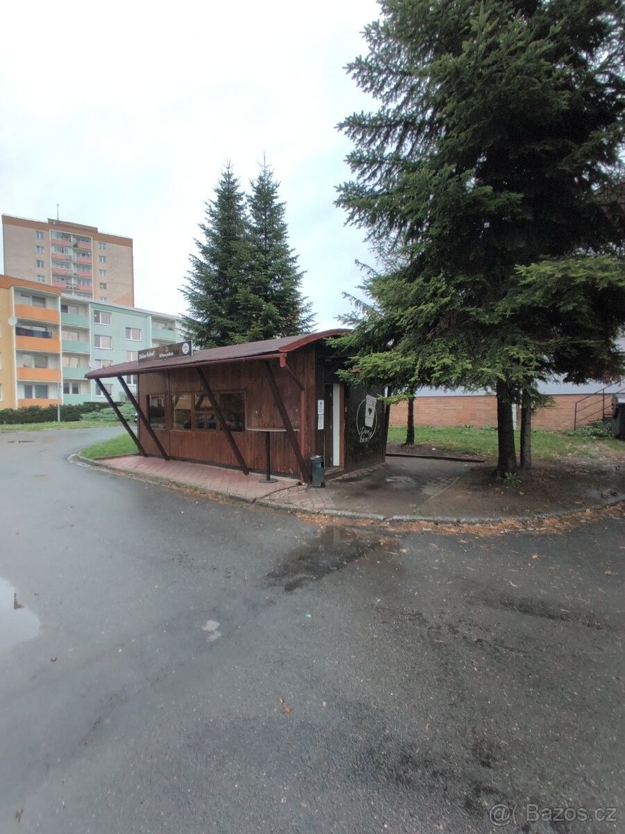 Prodej obchodní prostory - Šternberk, 785 01 - 2