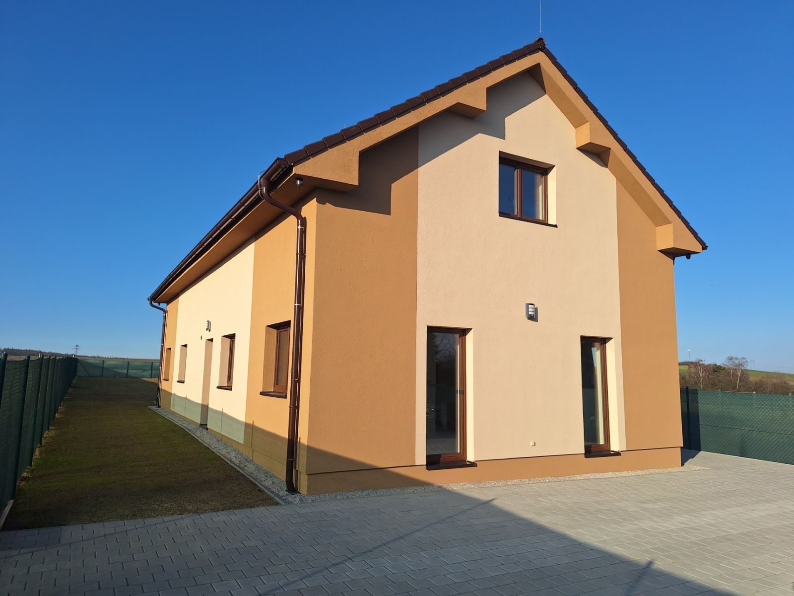 2+kk, Za Humny, Chyňava - Chyňava, Středočeský kraj, 50 m² - 1