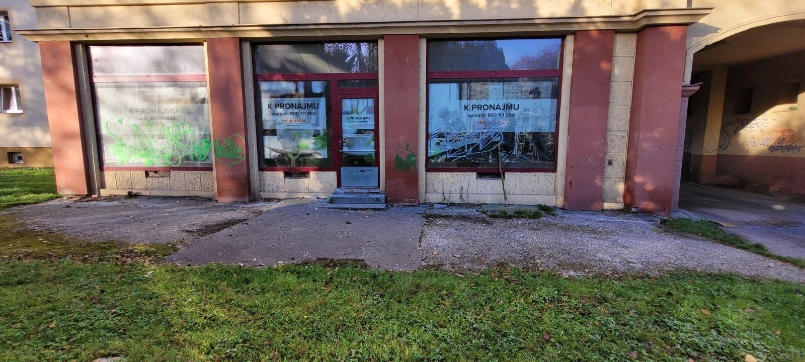 Pronájem obchodní prostory - Erbenova, Karviná-město, Moravskoslezský kraj, 92 m² - 5
