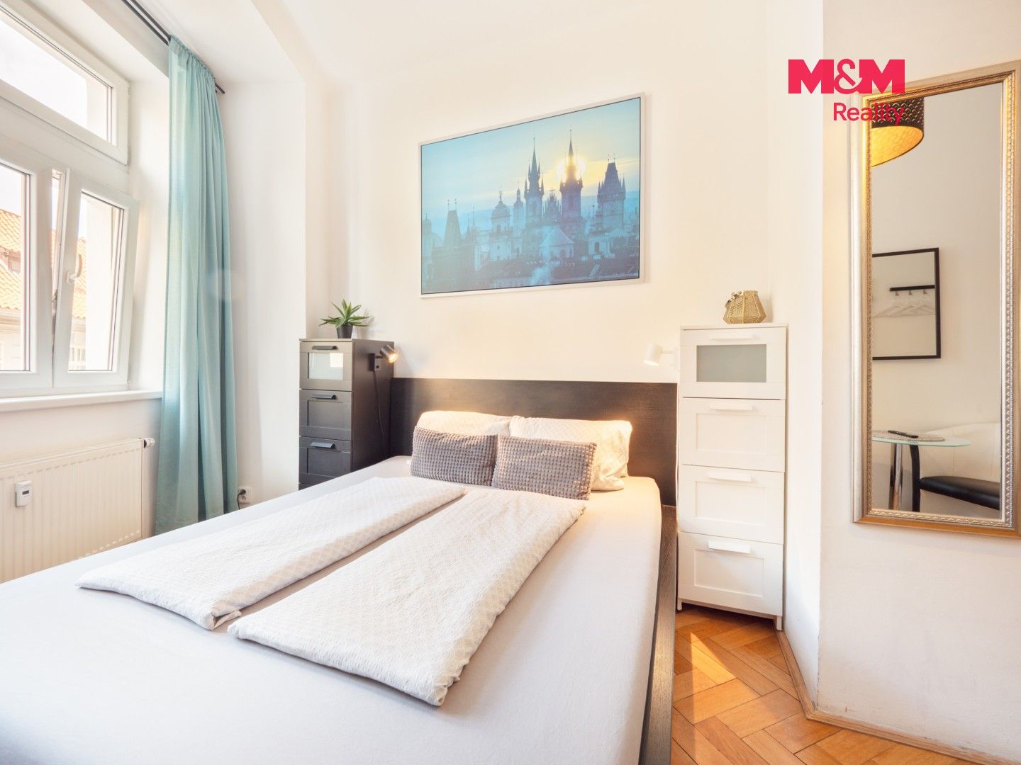 Prodej byt 1+kk - Školská, Praha, 17 m² - 5