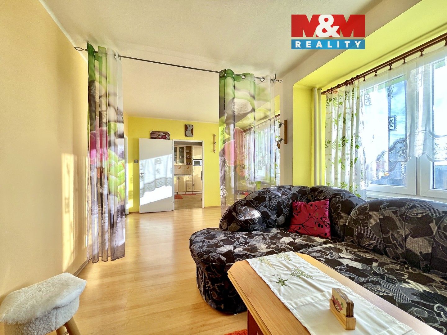 2+1, Gen. Hrušky, Ostrava, 63 m²