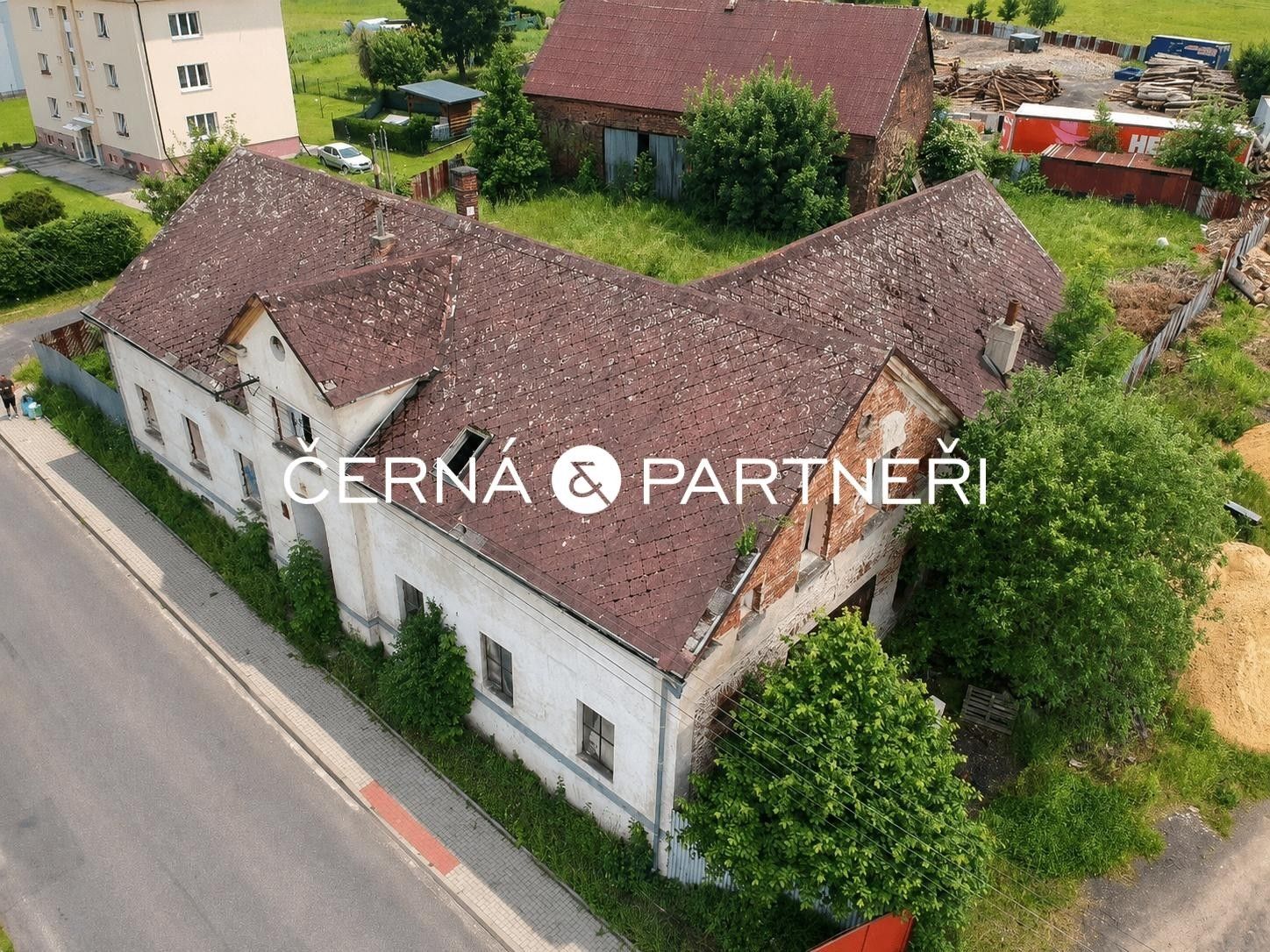 Rodinný dům, 500 m²