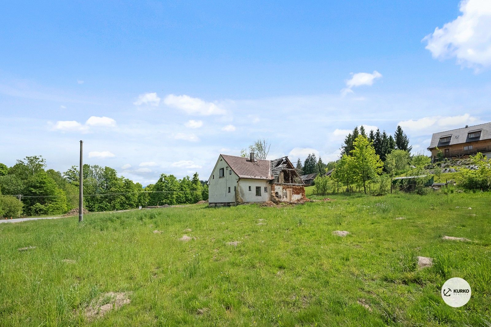 Pozemek pro bydlení · 2 618 m² · Pražmo - 4
