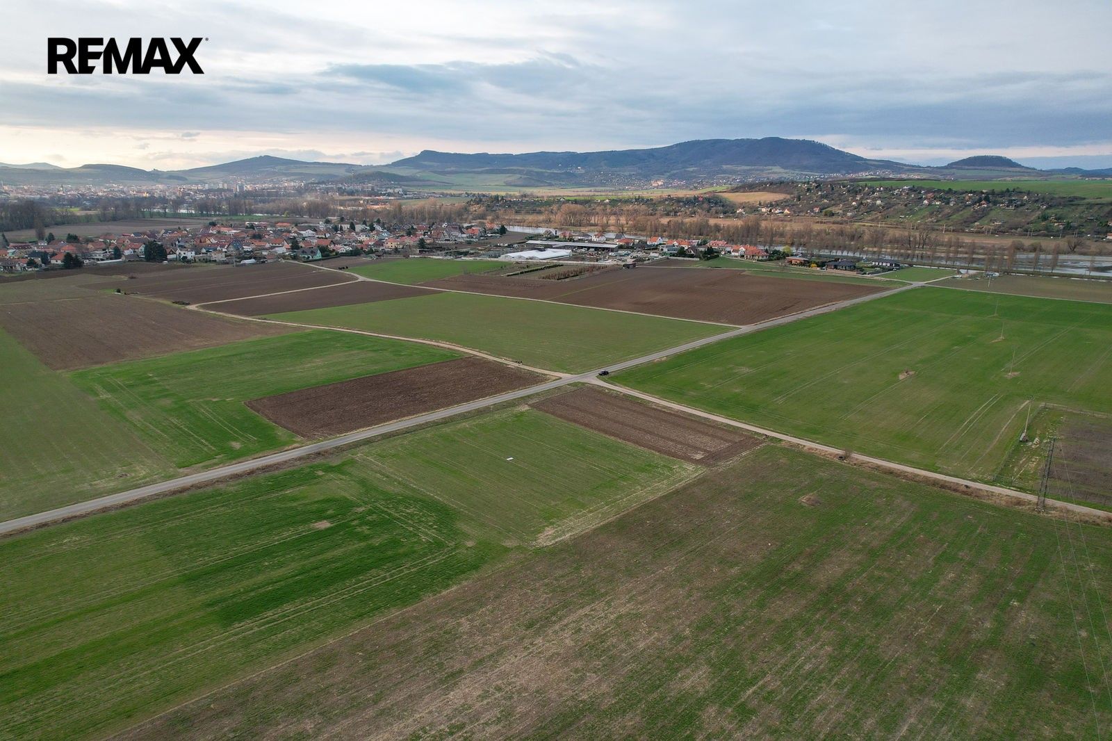 Prodej zemědělský pozemek - Terezín, 3 665 m² - 5