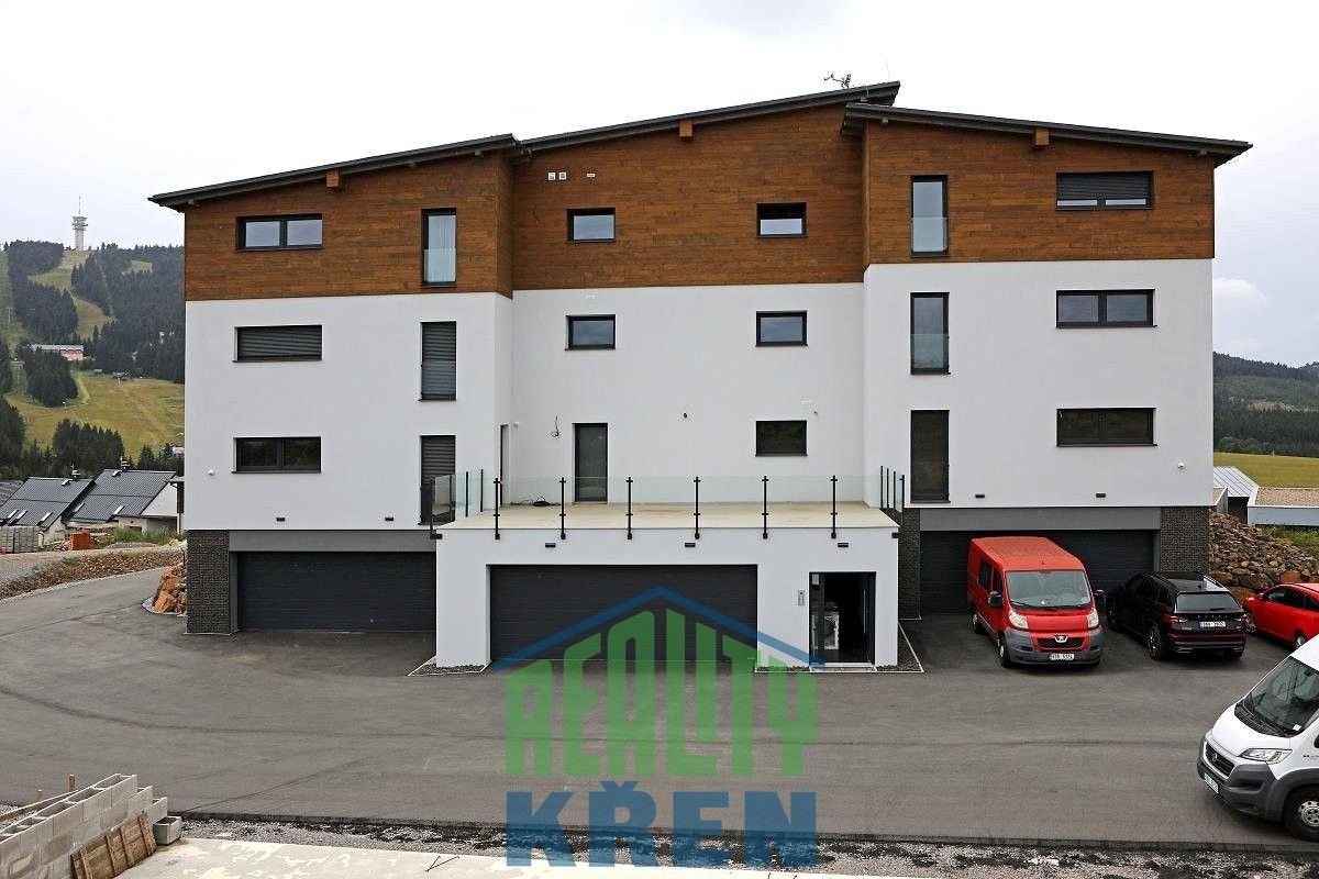 Prodej byt 3+kk - Loučná, Loučná pod Klínovcem, 102 m²