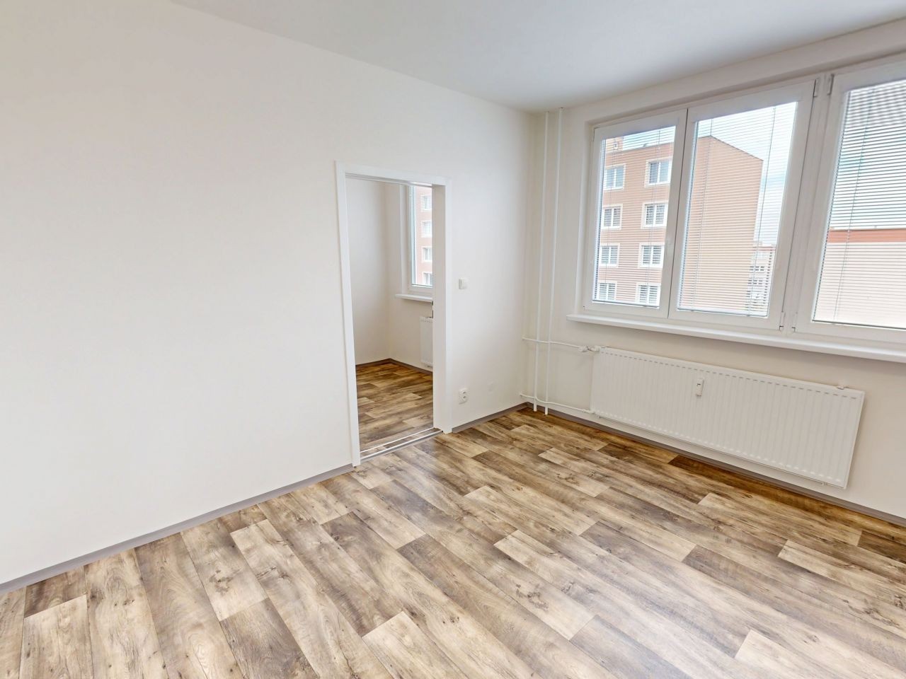 Byt 2+1 · 44 m² · Jaroslava Misky, Ostrava - 4