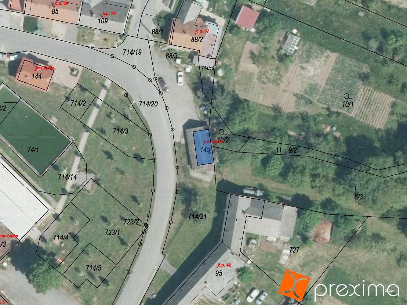 Výrobní prostory, Troubky-Zdislavice, okres Kroměříž, Zlínský kraj, 46 m² - 1