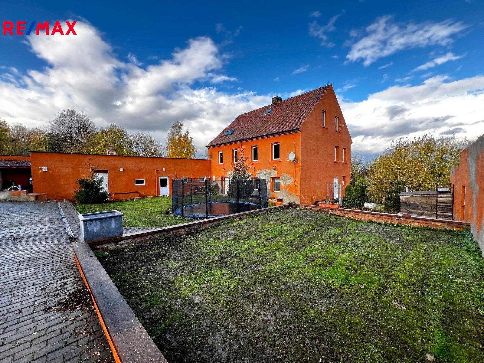 Prodej rodinný dům - Andělka, Višňová, 371 m²