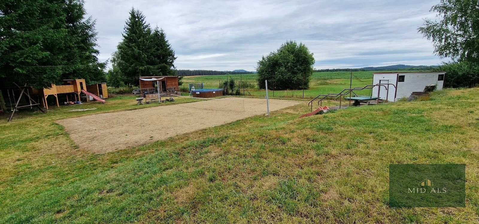 Pozemky pro bydlení, Stráž - Dehetná, okres Tachov, Plzeňský kraj - 1