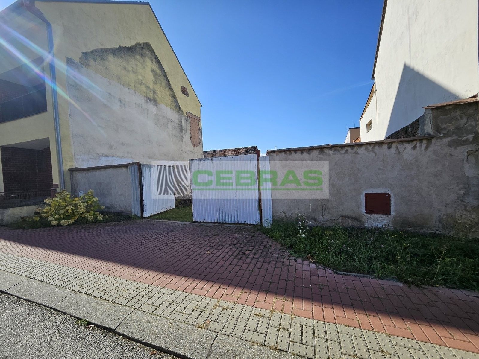 Prodej pozemek pro bydlení - Náměstí, Kamenný Újezd, 415 m²