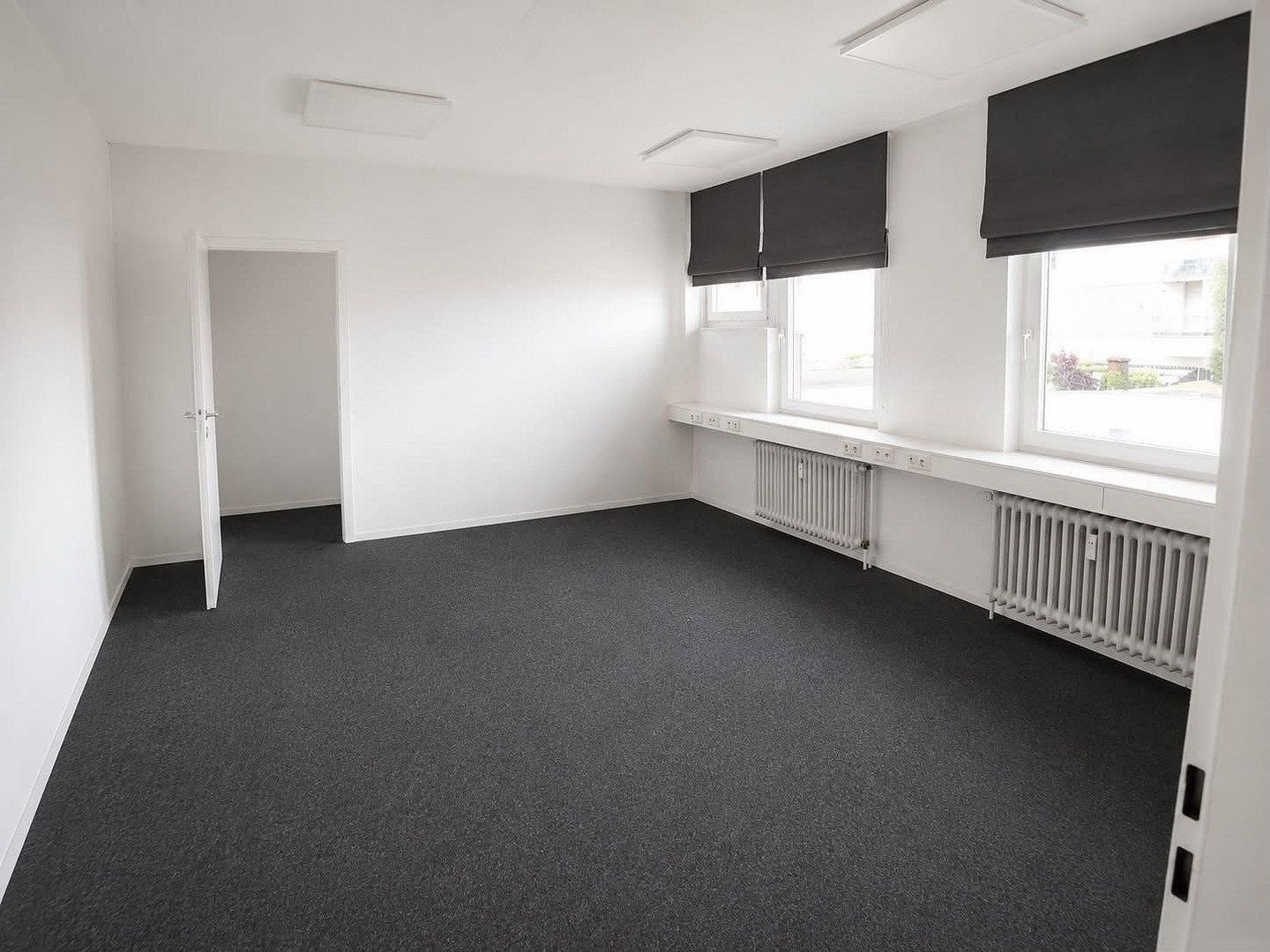 Kanceláře, August-Ruf-Straße 16, , Bádensko-Württembersko, 140 m² - 2
