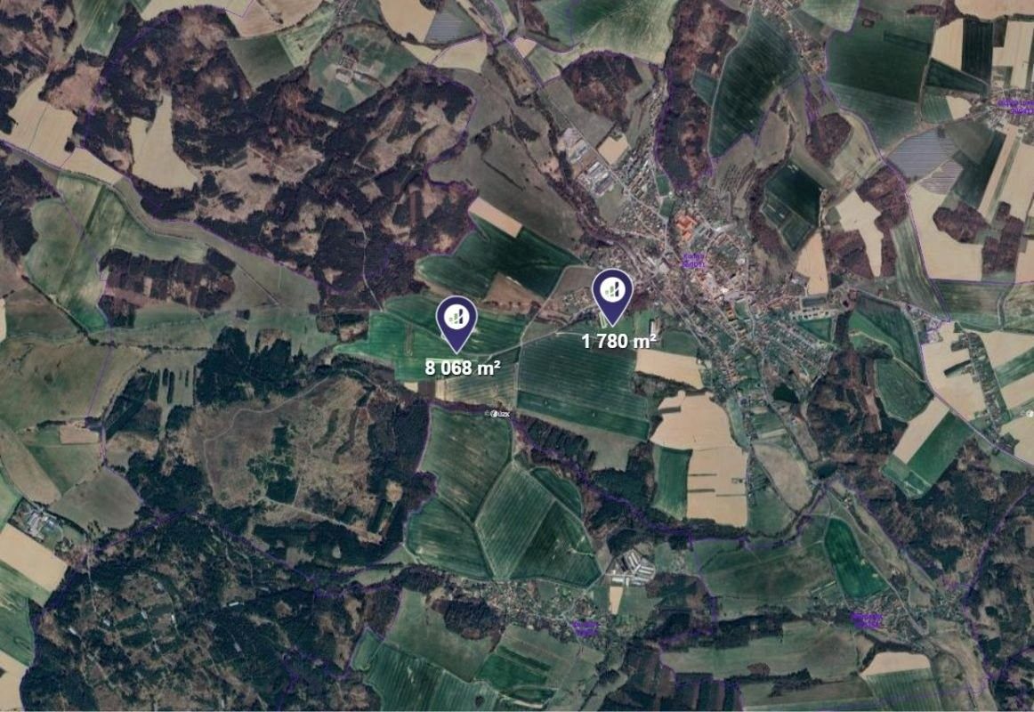 Zemědělský pozemek · Konice - 3