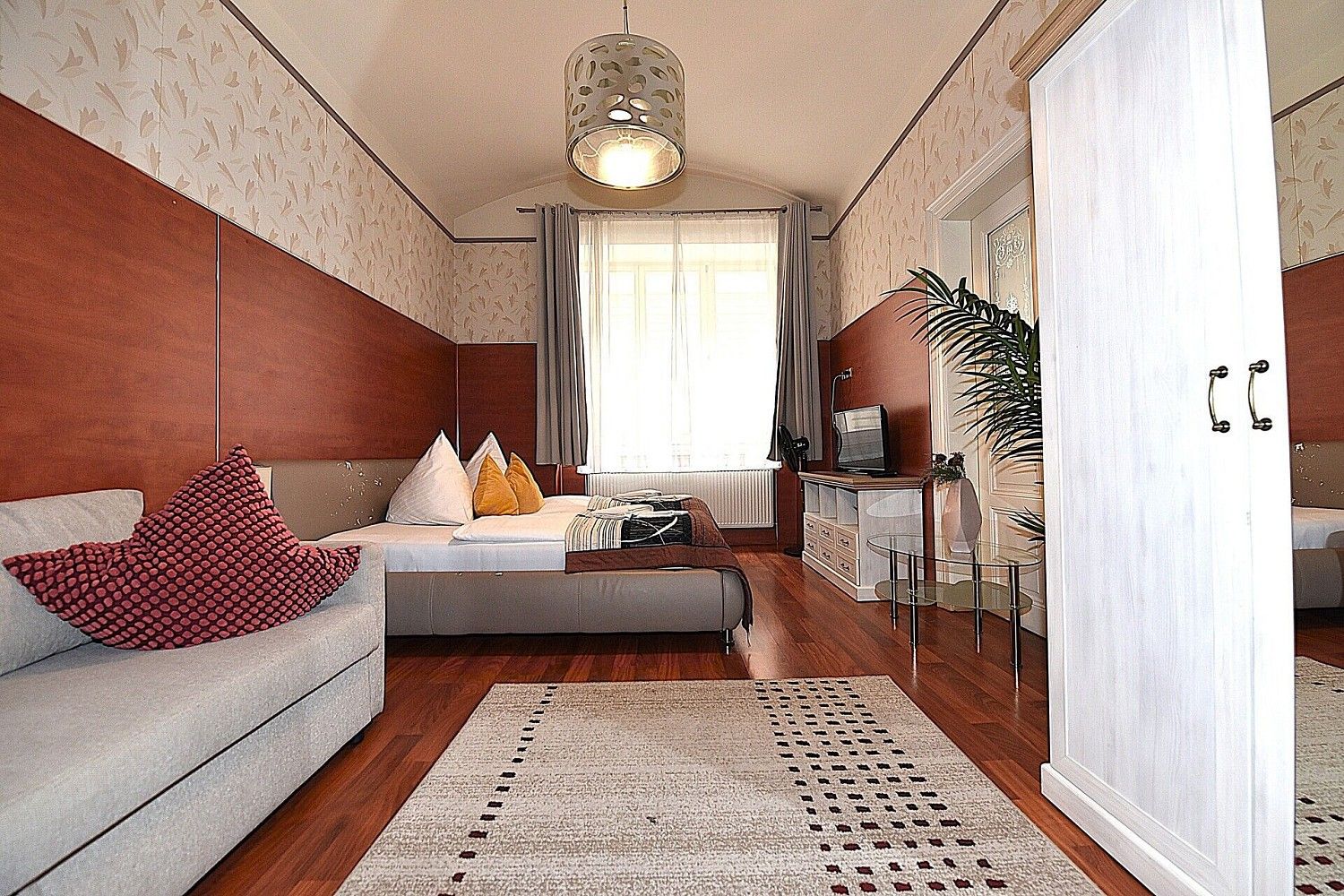 Kanceláře, Praha - Vinohrady, okres Praha 2, Hlavní město Praha, 72 m² - 1
