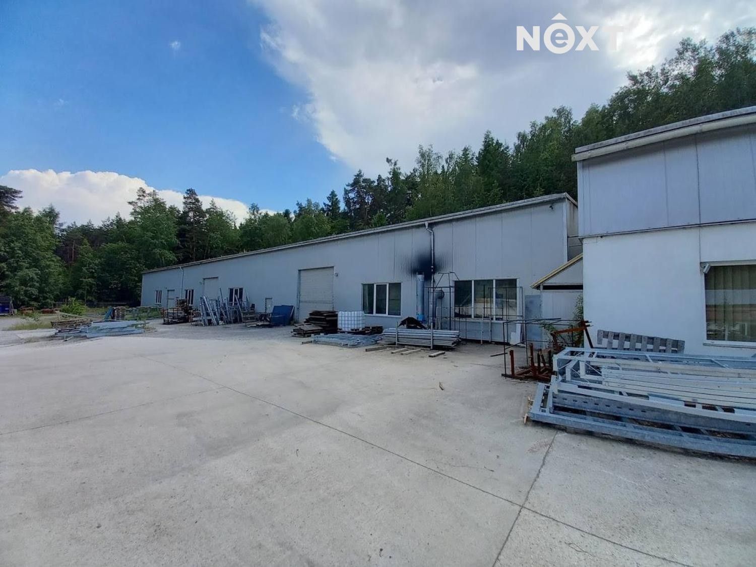 Výrobní prostory, Kralovice, 700 m² - 2