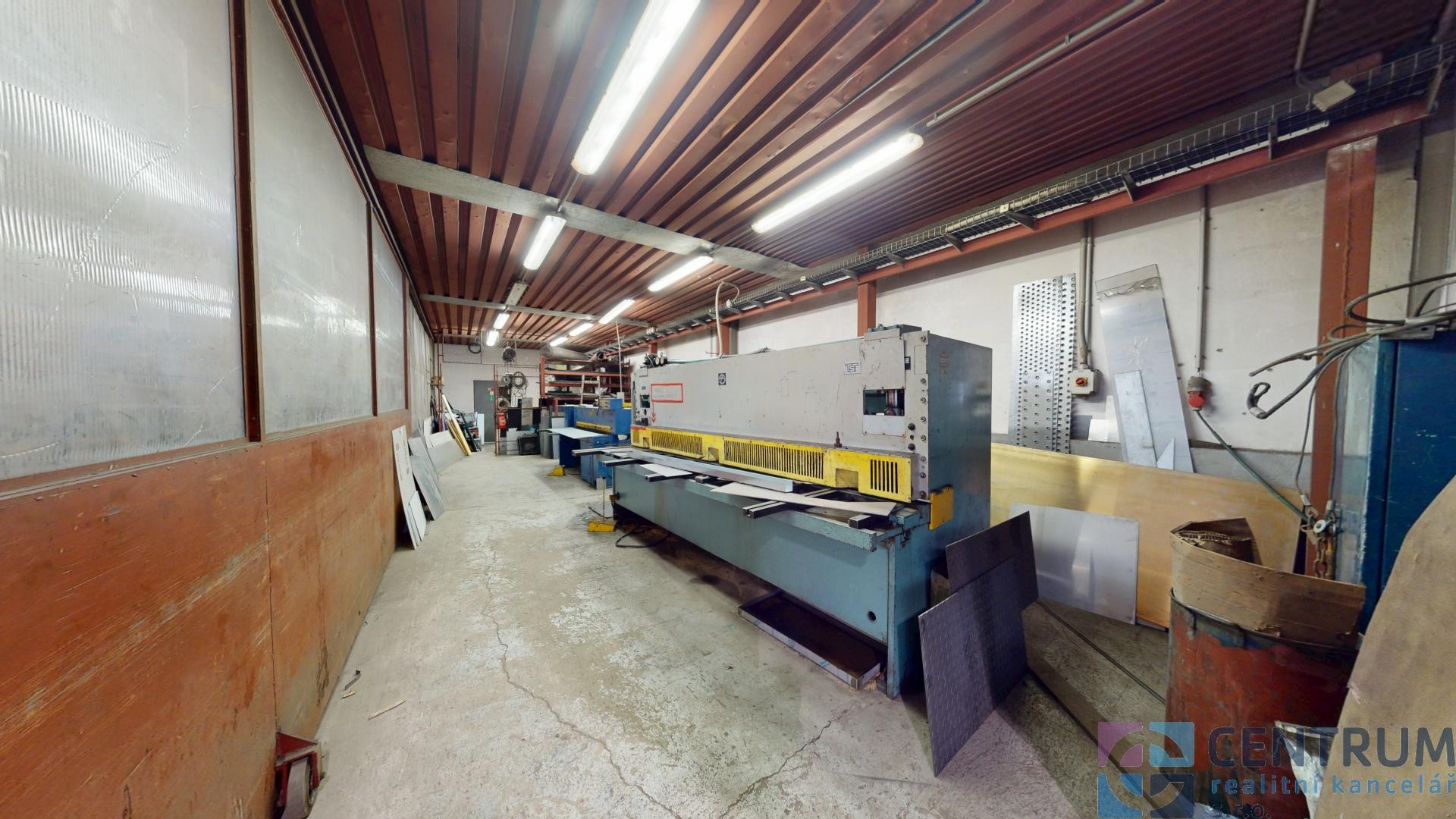 Výrobní prostory · 611 m² · K Černé studnici, Jablonec nad Nisou - 3