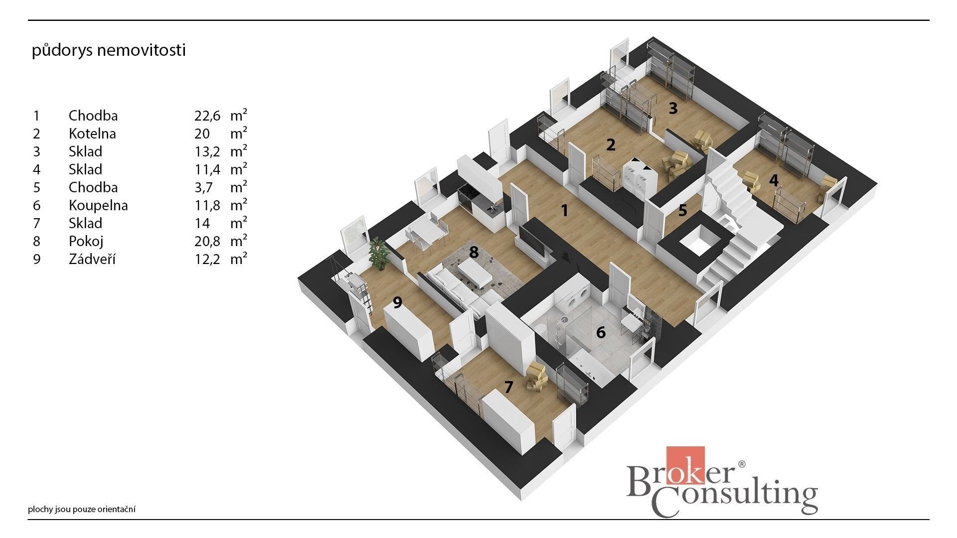 Rodinný dům · 320 m² · Barchov - 4