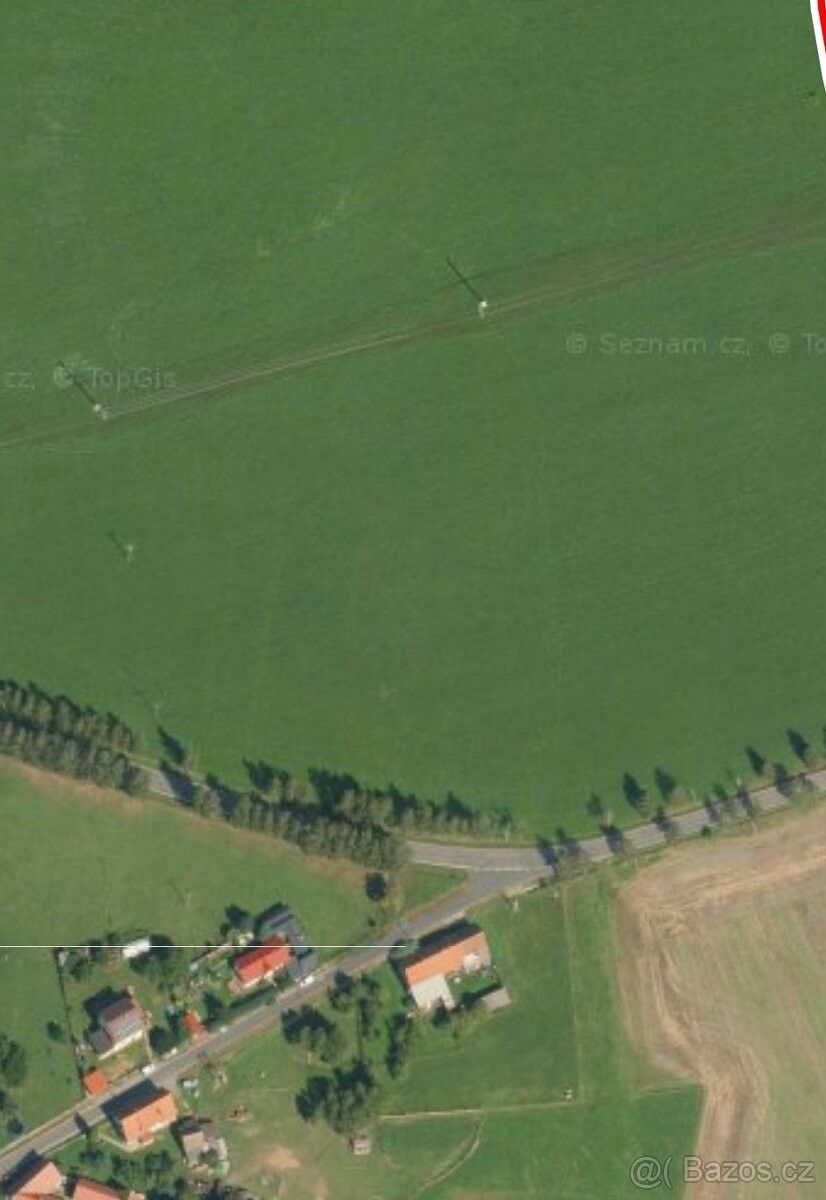 Prodej pozemek pro bydlení - Proseč u Skutče, 539 44