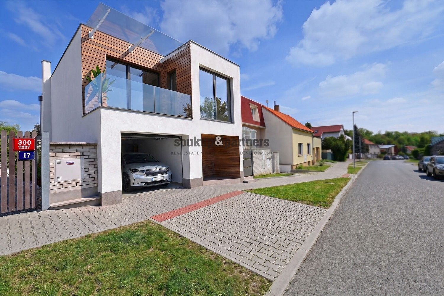 Prodej pozemek pro bydlení - Praha - Kunratice, okres Praha 4, Hlavní město Praha - 5
