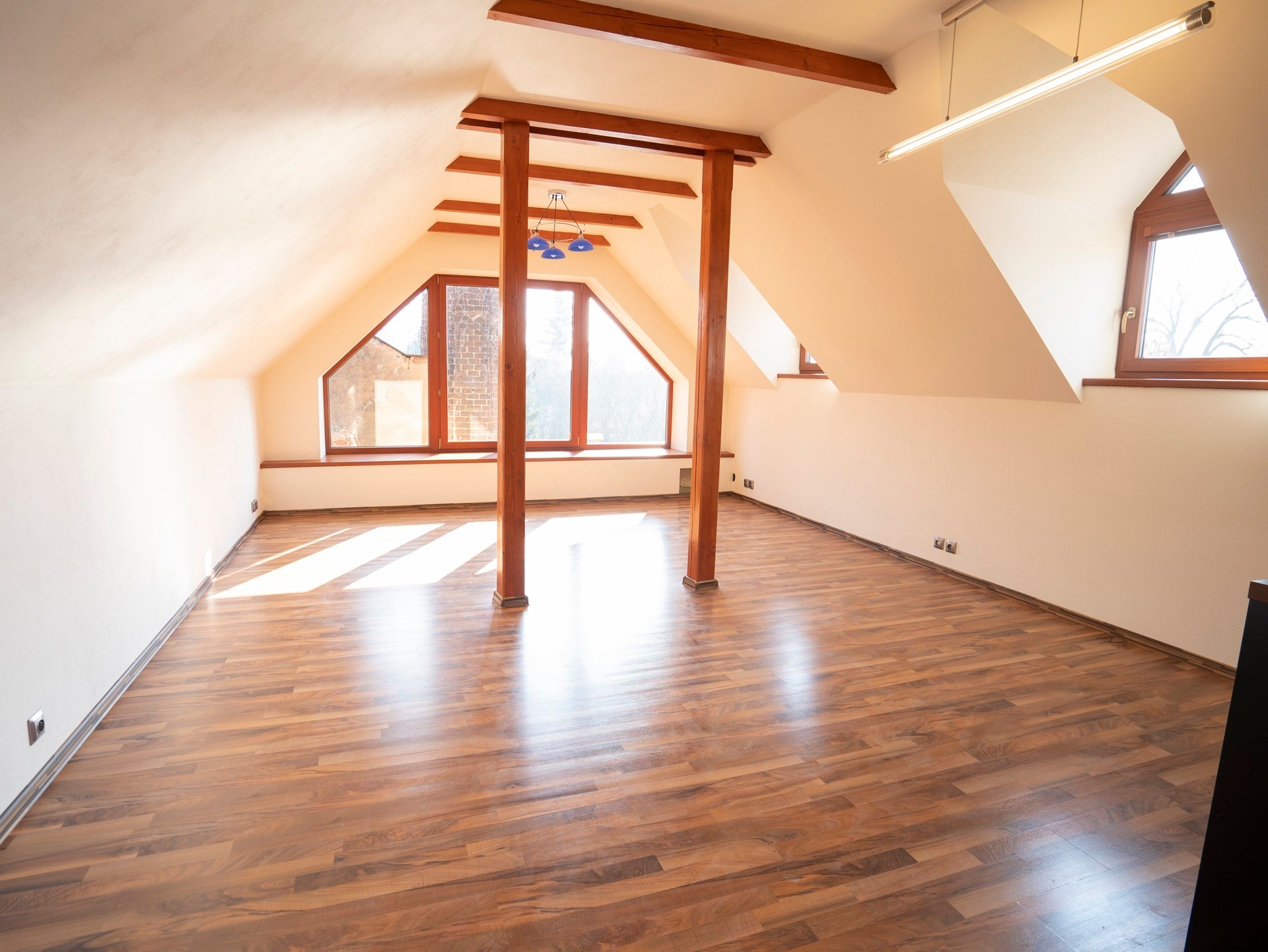 Byt 2+kk, 84 m²