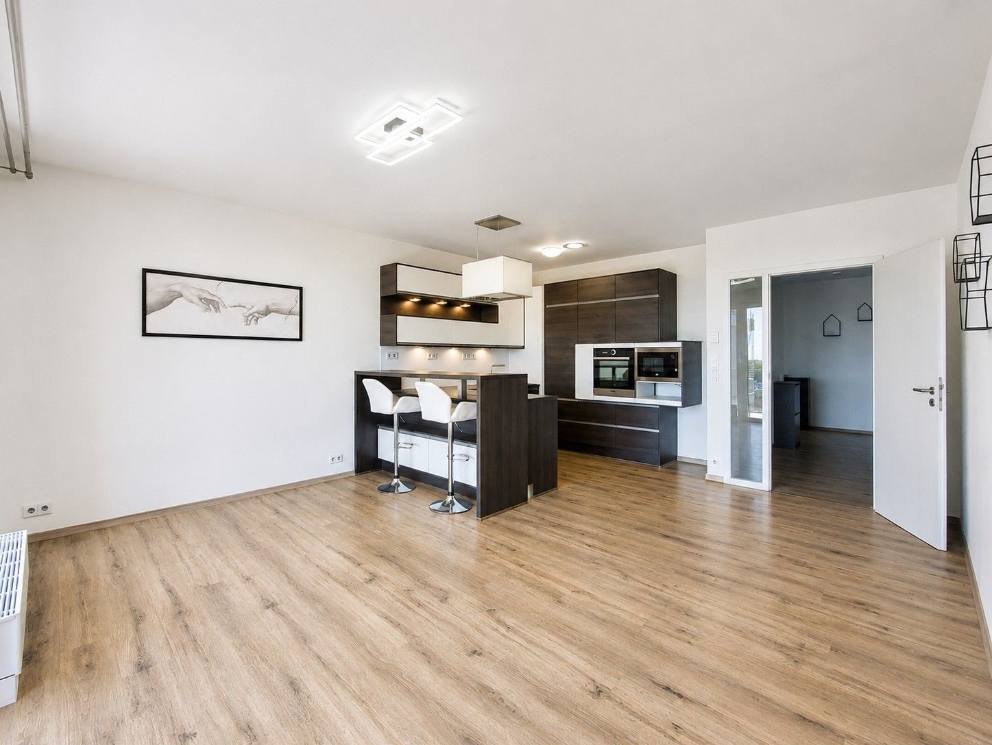 Pronájem byt 2+kk - Karla Mareše 1373, Olomouc Nová Ulice, 71 m² - 5