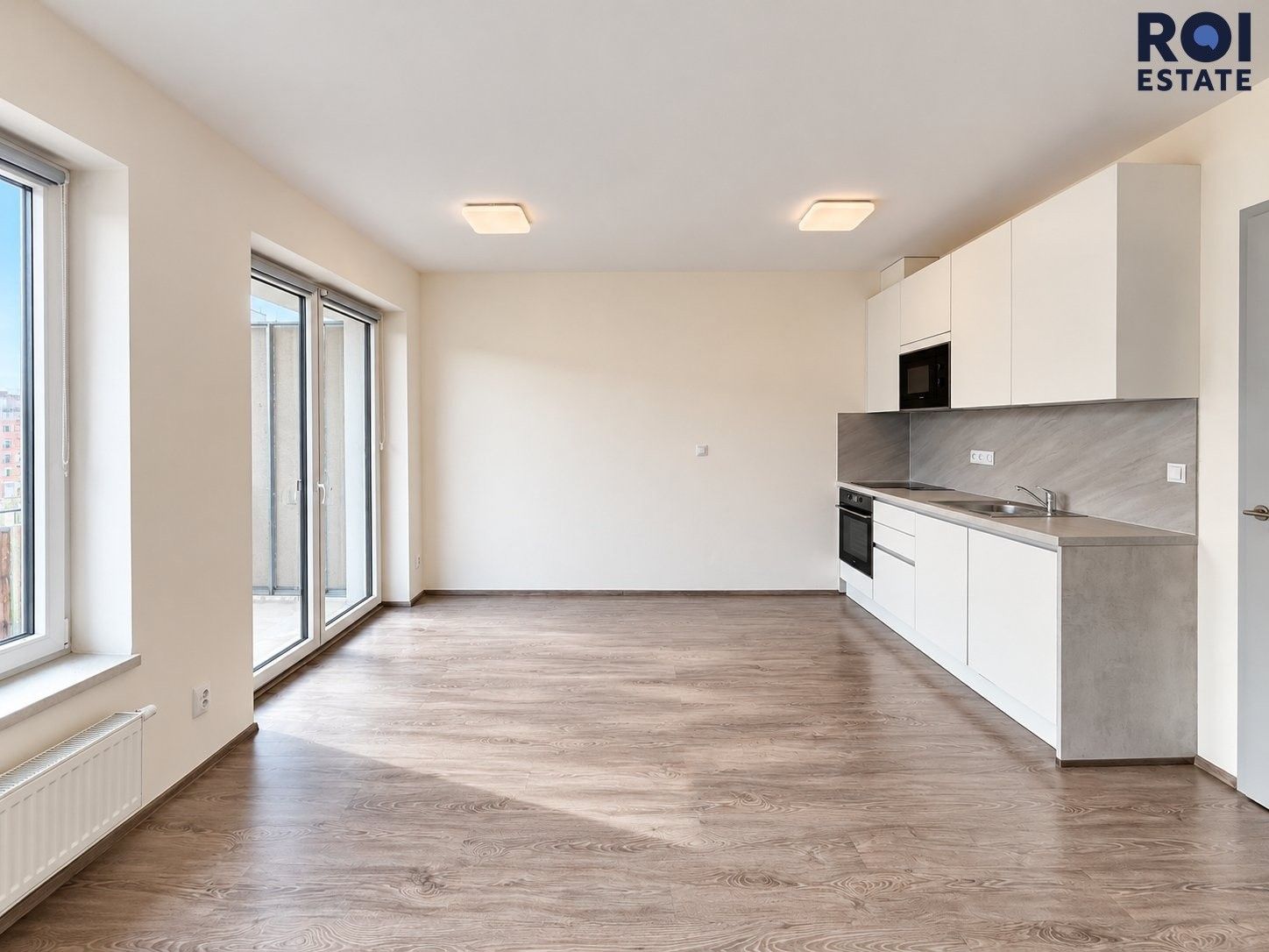 Pronájem byt 1+kk - Spolková, Brno, 31 m² - 5