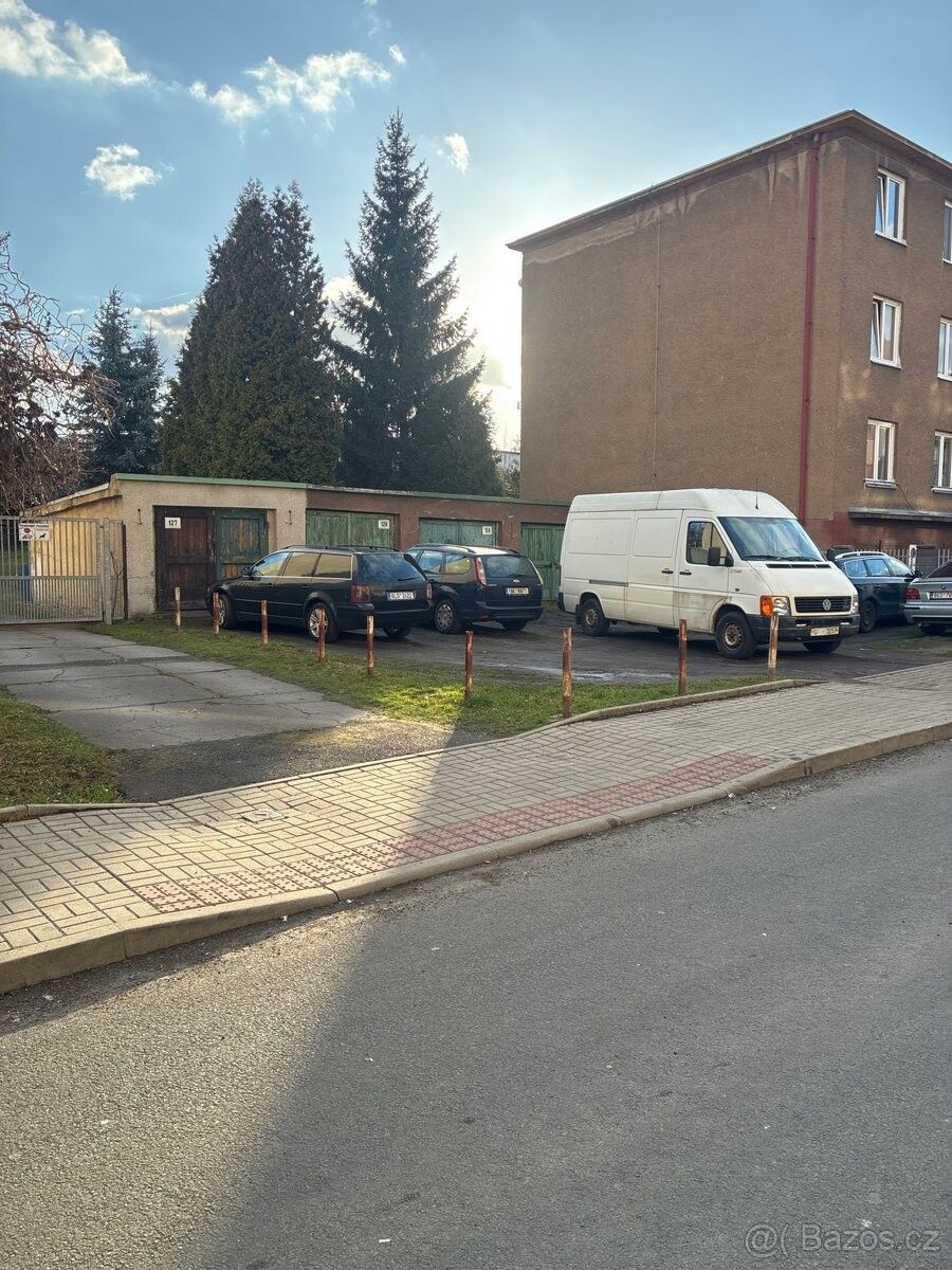Garáže, Jirkov, 431 11 - 2