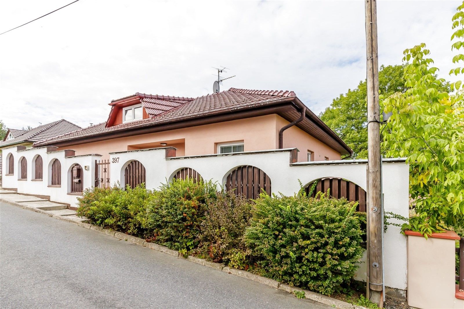 Rodinný dům, 131 m²