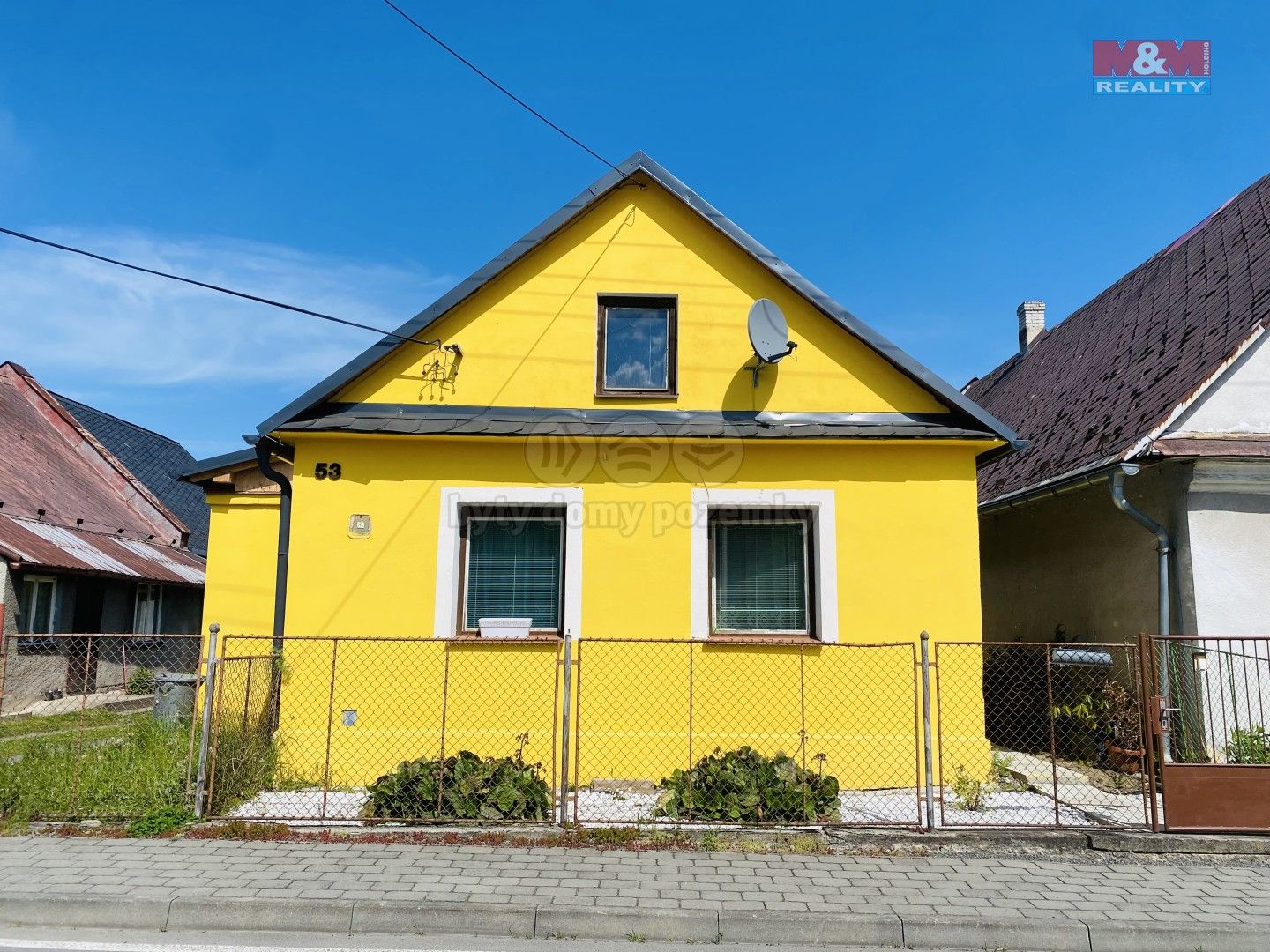 Prodej rodinný dům - Kružberk, 94 m²