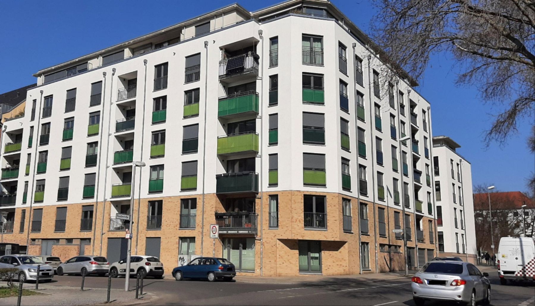 Byt 3+1 · 97 m² · Berlin Lichtenberg Berlin 10367 - 3